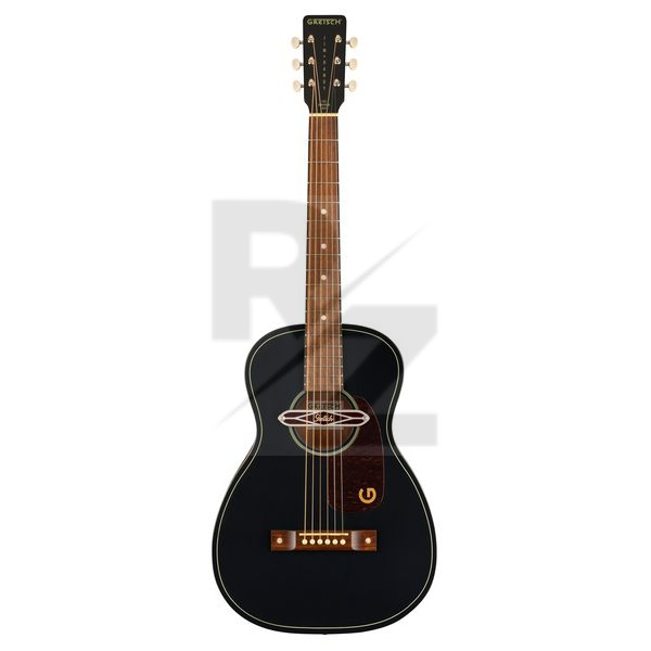 Gretsch JD Parlor DELTO TSPG BLKT Image Gretsch JD Parlor DELTO TSPG BLKT