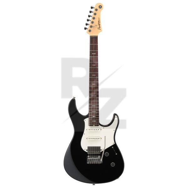 Image Yamaha Pacifica Standard Plus BLK RF