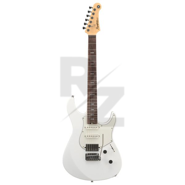 Image Yamaha Pacifica Standard Plus SHW RF