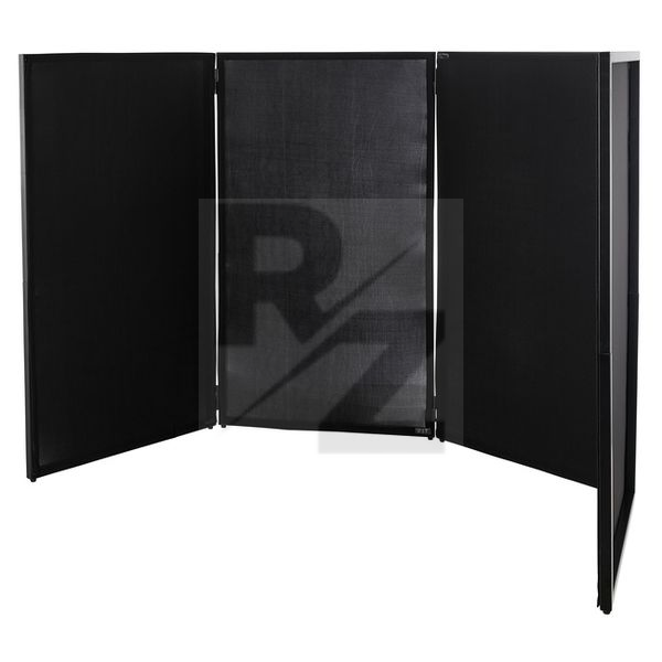 Image Accu Stand Event Facade 2 black