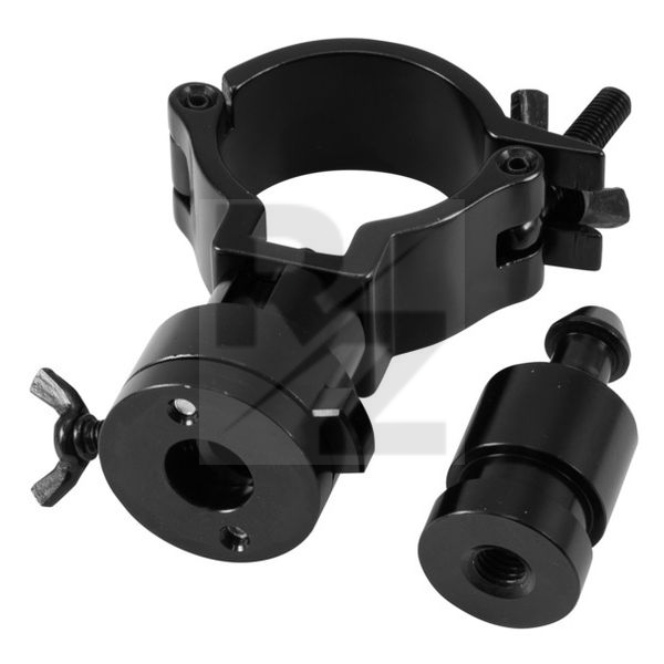 Image Eurolite TPZ-1 Clamp with TV-pin black