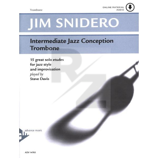 Image Advance Music Jazz Conception Bass Trombone