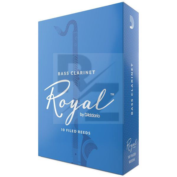 Image DAddario Woodwinds Royal Bass Clarinet 4.0
