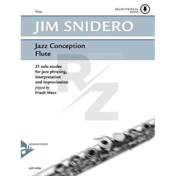 Image Advance Music Easy Jazz Conception Flute