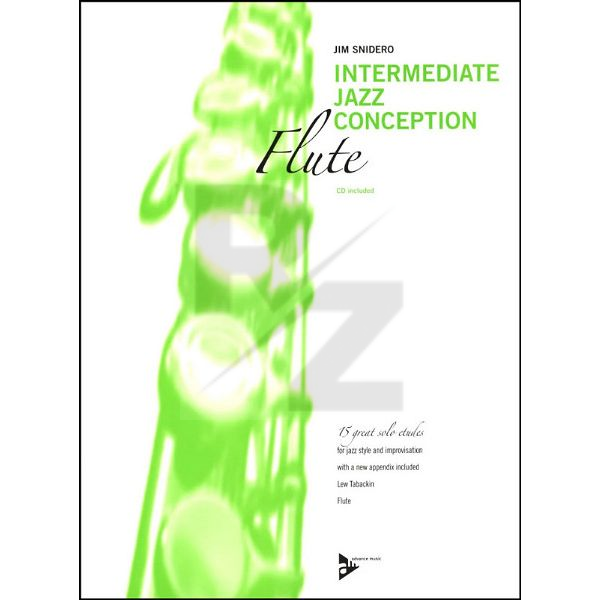 Image Advance Music Intermed Jazz Conception Flute