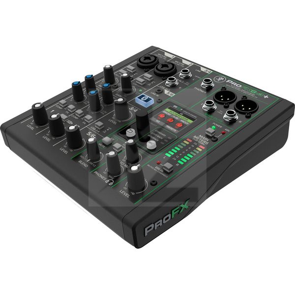 Image Mackie ProFX6v3+