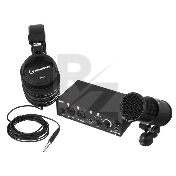 Image Steinberg IXO 22 Recording Pack
