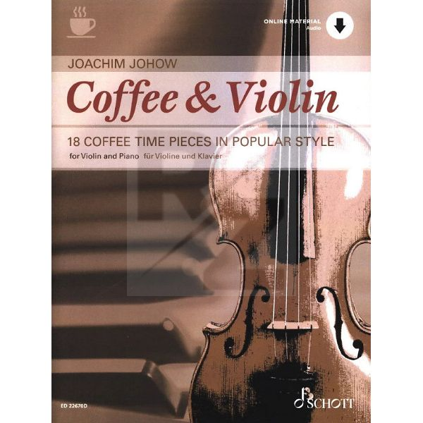 Image Schott Coffee & Violin