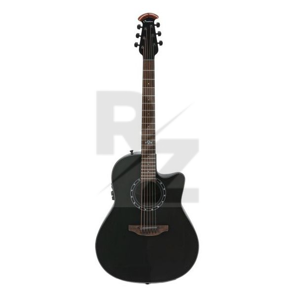 Image Ovation Ultra 1526PBM-G Pitch Black