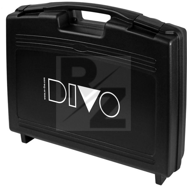 Image M-Live Divo Hard Case