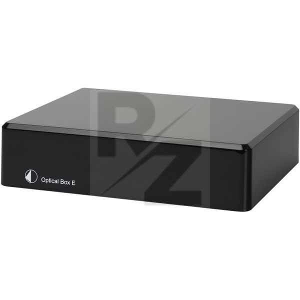 Image Pro-Ject Optical Box E Phono Black