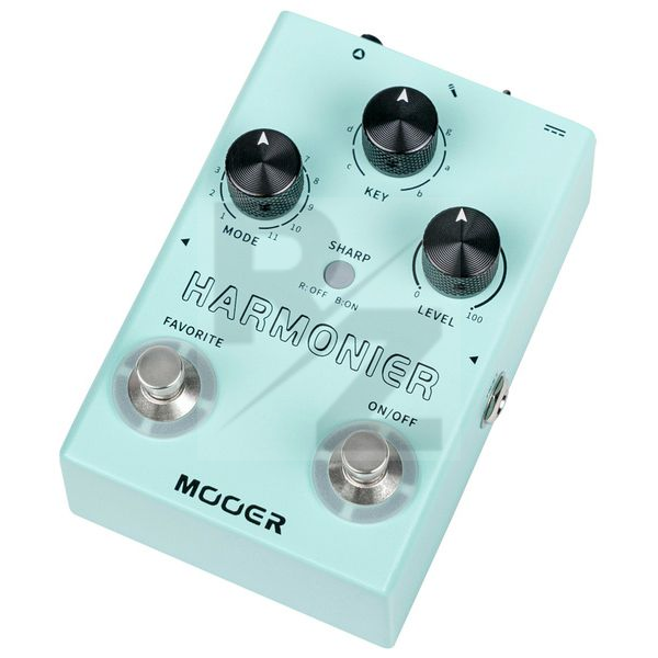 Image Mooer MVP2 Harmonier