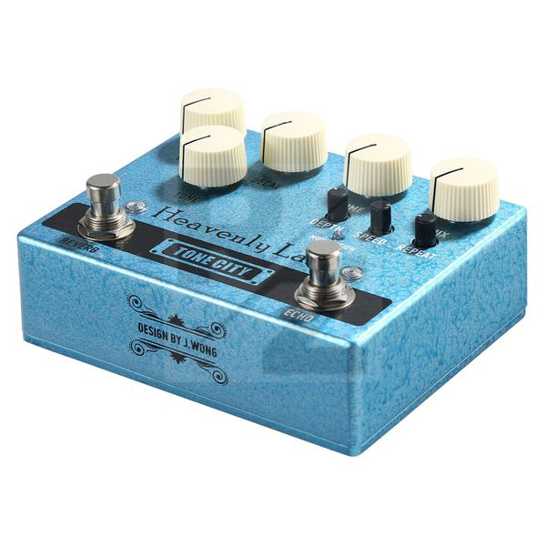 Image Tone City Heavenly Lake - Reverb / Echo