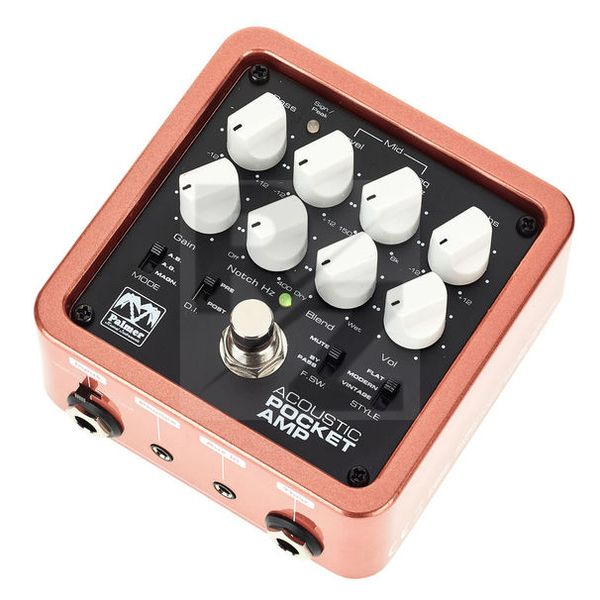 Image Palmer MI Pocket Amp Acoustic
