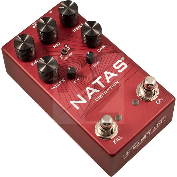 Image Fortin Natas Distortion Pedal