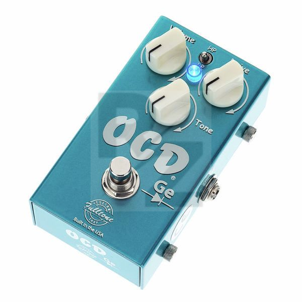 Image Fulltone Custom Shop OCD-GE Overdrive