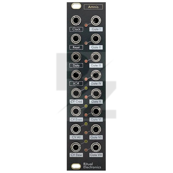 Ritual Electronics Amnis Image Ritual Electronics Amnis