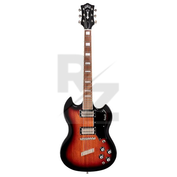 Image Guild Polara Deluxe Vintage Sunburst