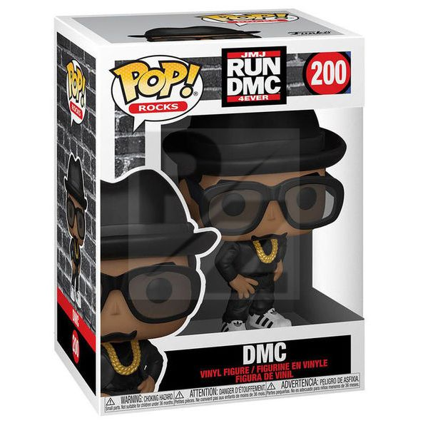 Image Funko Run DMC
