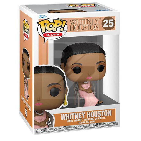 Image Funko Whitney Houston