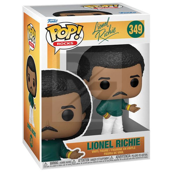 Image Funko Lionel Richie