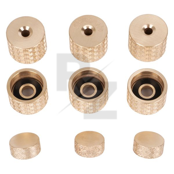 Image KGUMusic Yamaha Heavy Trim Kit Infinity