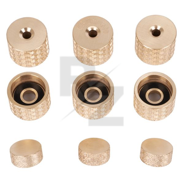 Image KGUMusic Bach Heavy Trim Kit Infinity