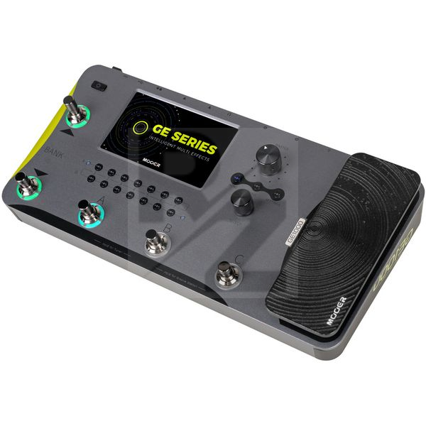 Image Mooer GE1000  Amp Modelling & Multi