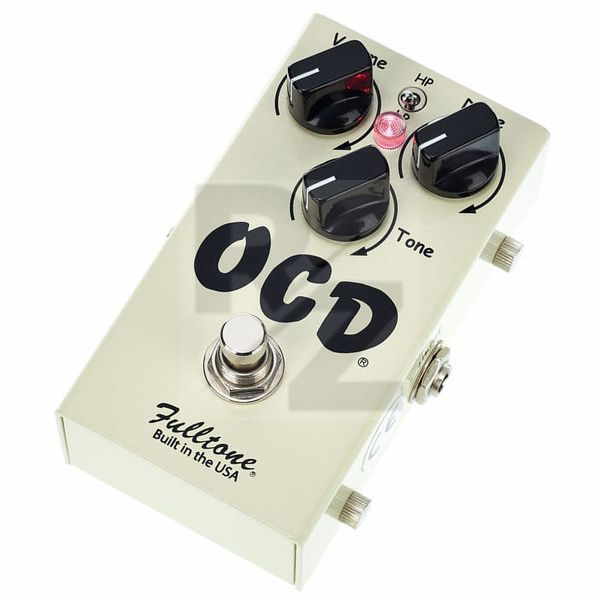 Image Fulltone OCD Overdrive V2