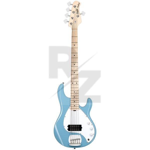 Image Sterling by Music Man S.U.B. Sting Ray5 Chopper Blue