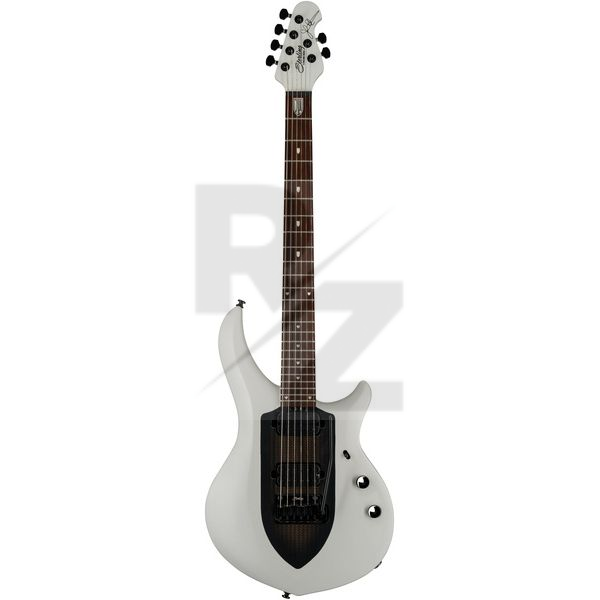 Sterling by Music Man Majesty 100 Chalk Grey Image Sterling by Music Man Majesty 100 Chalk Grey