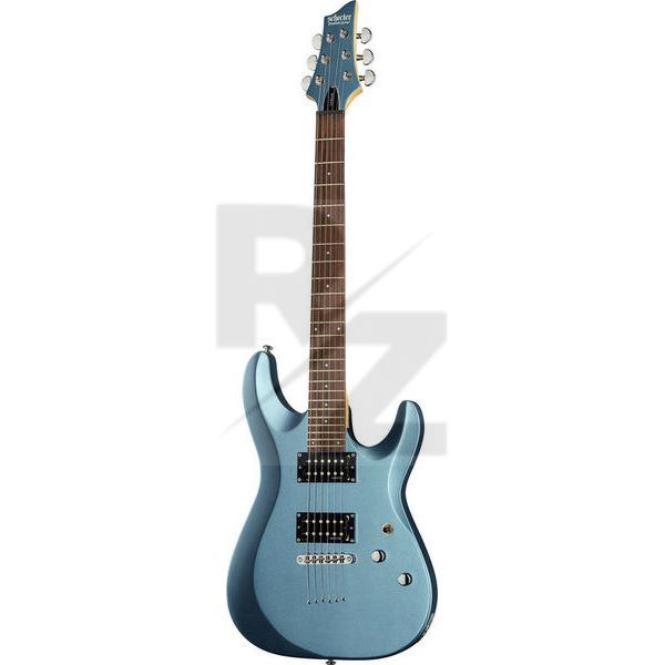Schecter C-6 Deluxe SMLB Image Schecter C-6 Deluxe SMLB