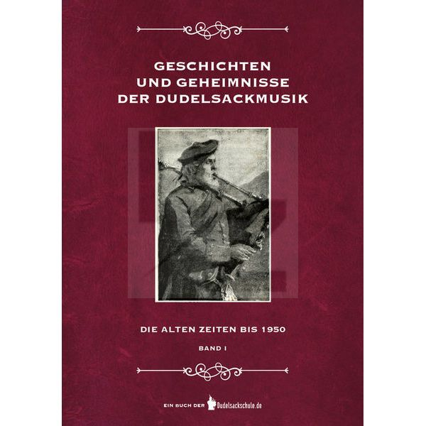 Image Verlag der Dudelsackschule Geschichten Dudelsackmusik