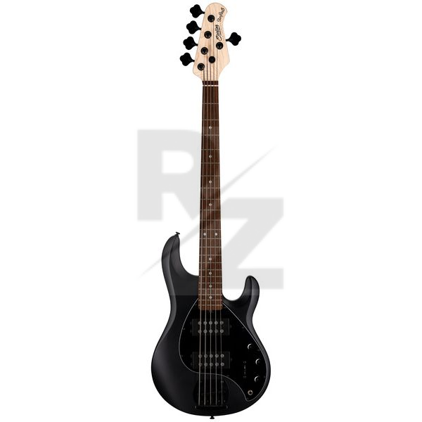 Image Sterling by Music Man S.U.B Sting Ray5 HH ST BLK