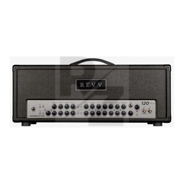 Image Revv Generator 120 10th Anniversary