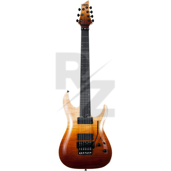 Image Schecter C-7 FR SLS Elite AFB