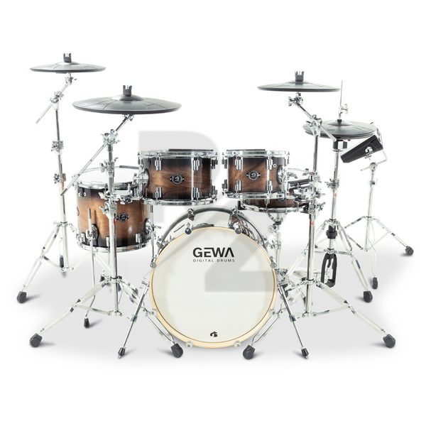 Image Gewa G9 Pro 5 SE Walnut Burst