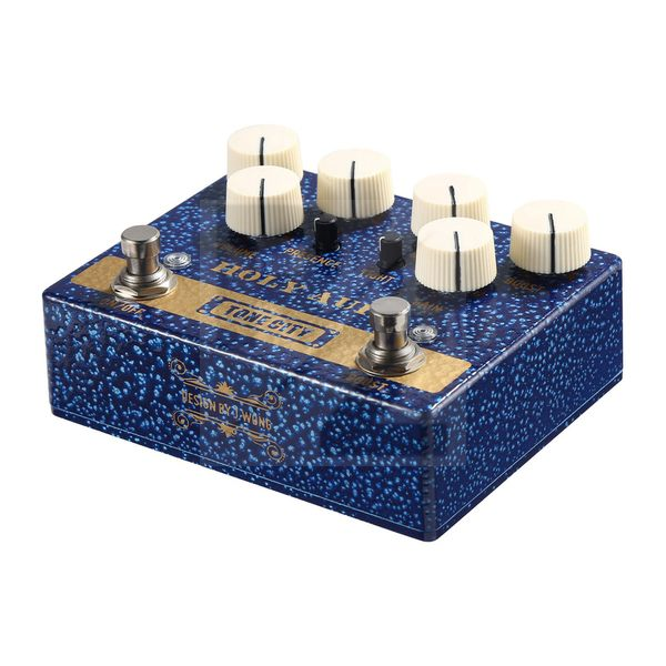 Tone City Holy Aura - Distortion / Boost Image Tone City Holy Aura - Distortion / Boost