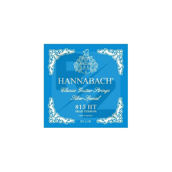 Image Hannabach 815HT Bass Strings