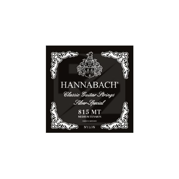 Image Hannabach 815MT Bass Strings