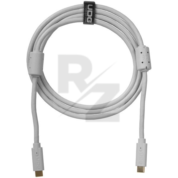Image UDG Ultimate Cable USB 3.2 C-C WH