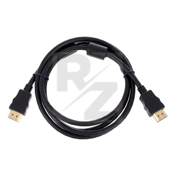 Image the sssnake HDMI 2.0 Cable 1.5m Gold