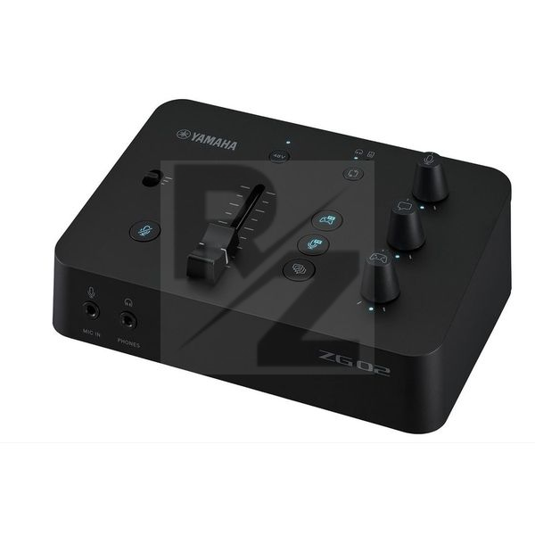 Image Yamaha ZG02