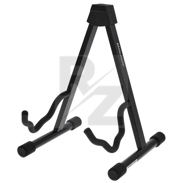 Millenium Stand f. E- or Acoustic Guitar Image Millenium Stand f. E- or Acoustic Guitar