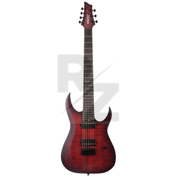 Schecter Sunset -7 Extreme SB Image Schecter Sunset -7 Extreme SB