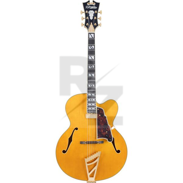 Image D'Angelico Excel EXL1 Amber