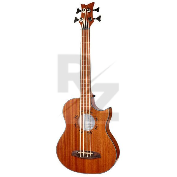 Ortega Lizzy Pro Bass Ukulele Image Ortega Lizzy Pro Bass Ukulele
