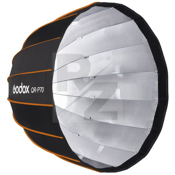 Godox QR-P70 Parabolic Softbox Image Godox QR-P70 Parabolic Softbox