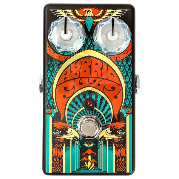 Image MXR Custom Shop Hybrid Fuzz