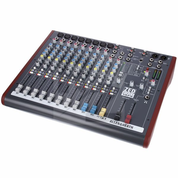 Allen & Heath ZED60-14FX Image Allen & Heath ZED60-14FX